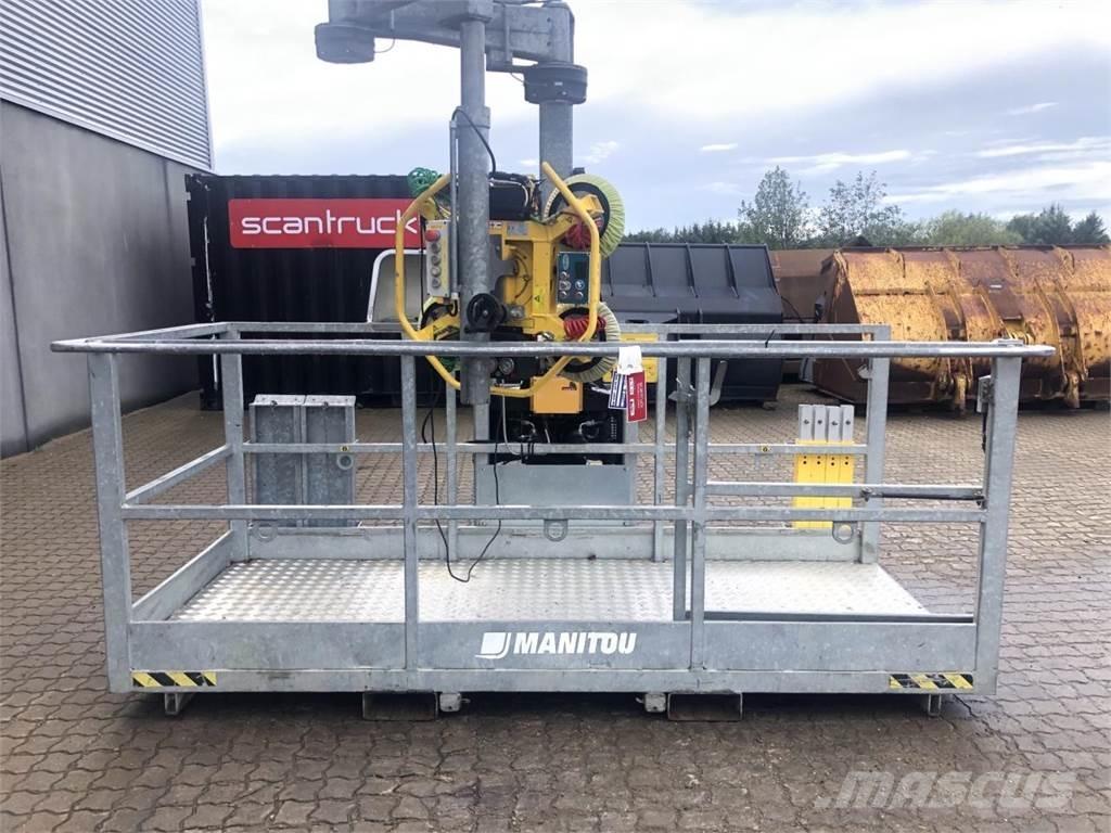 Manitou MAS170506K Ostale komponente