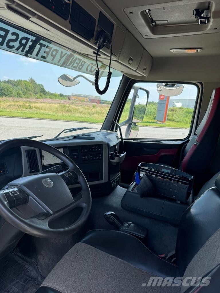 Volvo FM 500 Demontažnii kamioni za podizanje kabela