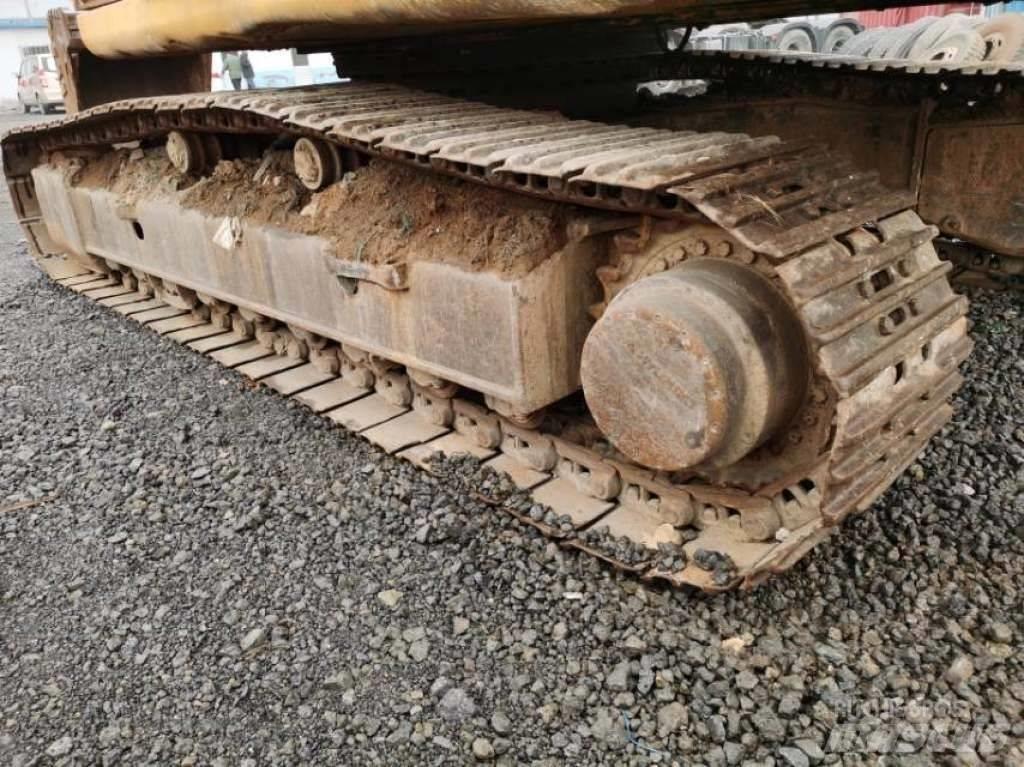 Hyundai R305LC-7 Bageri gusjeničari