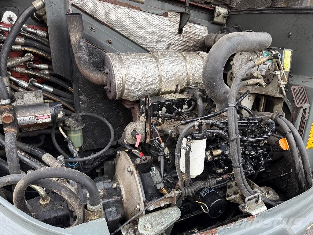 Neuson 50 Z 3 Mini bageri <7t