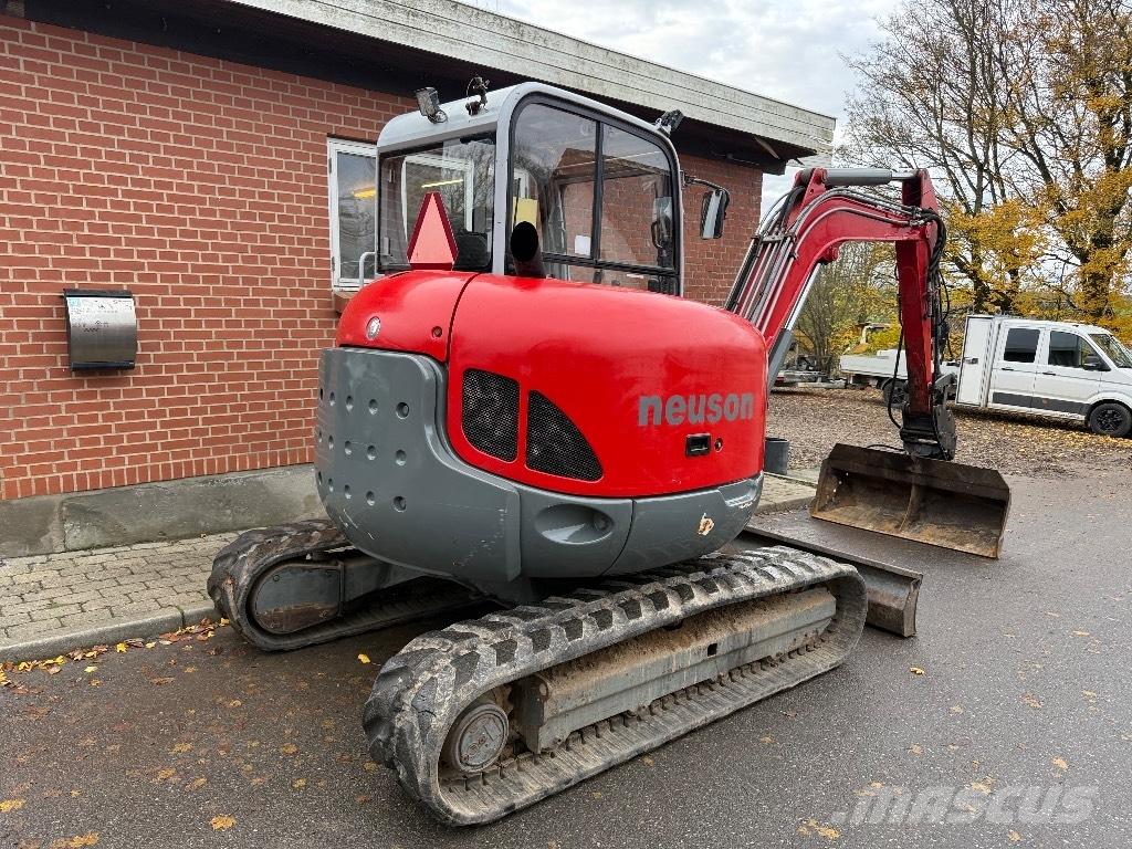 Neuson 50 Z 3 Mini bageri <7t
