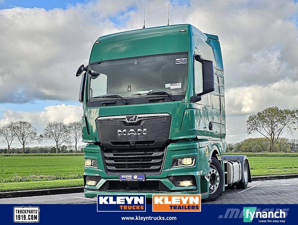 MAN 18.470 TGX Traktorske jedinice