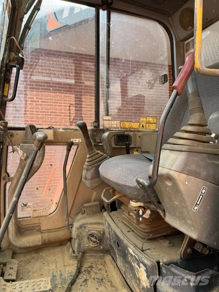 Hitachi ZX 50 Mini bageri <7t