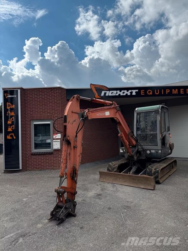 Hitachi ZX 50 Mini bageri <7t