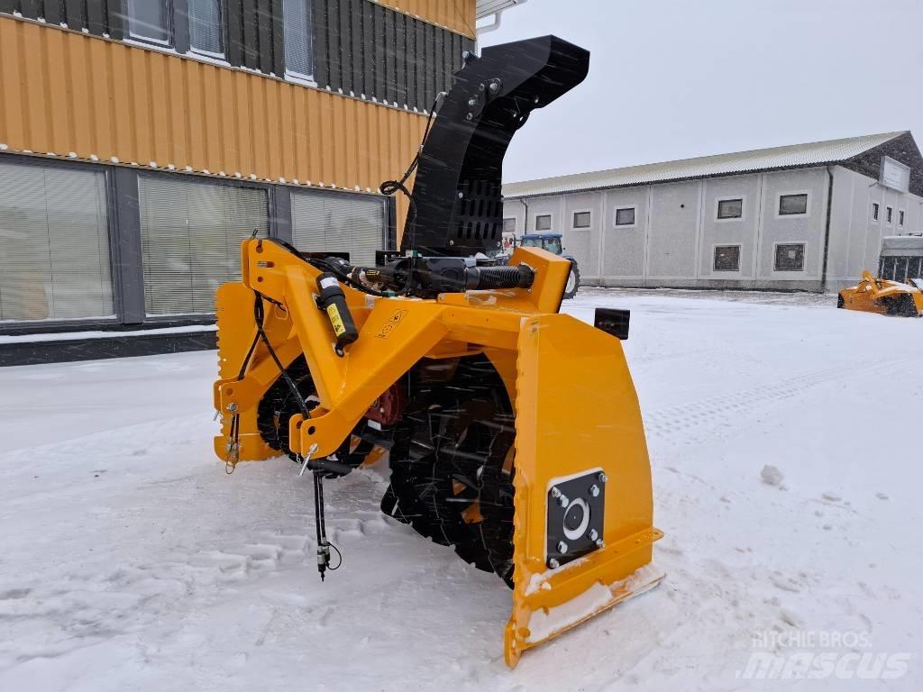 Wieska W260R Sniježne freze