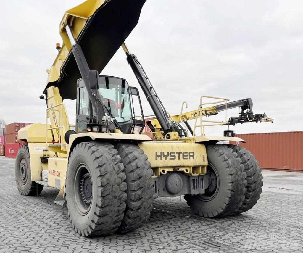 Hyster RS46-36CH Dohvatni viličari