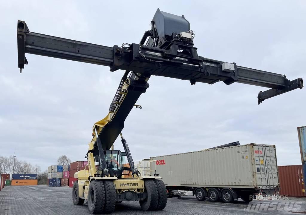 Hyster RS46-36CH Dohvatni viličari