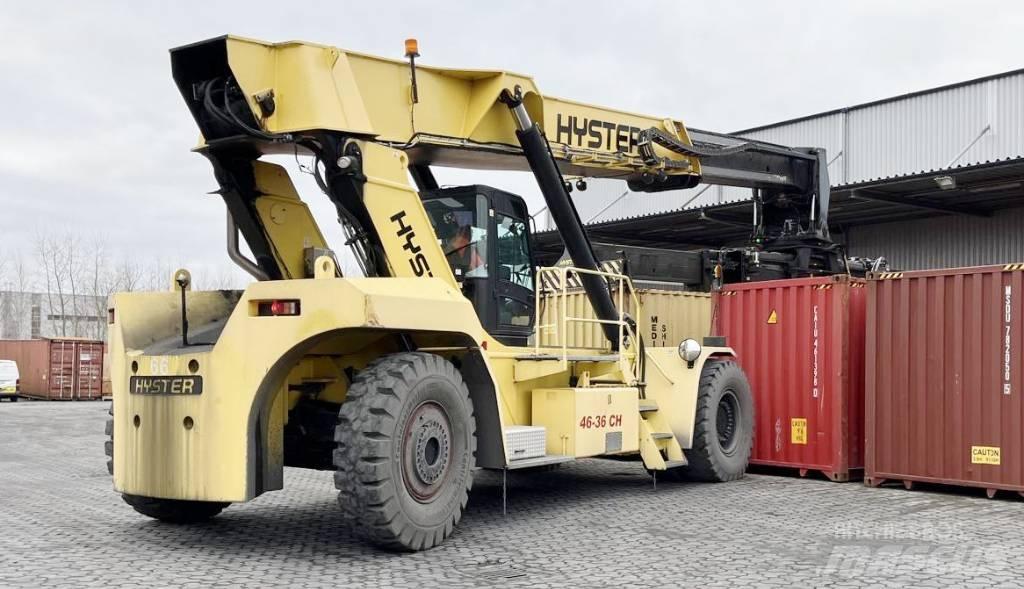 Hyster RS46-36CH Dohvatni viličari