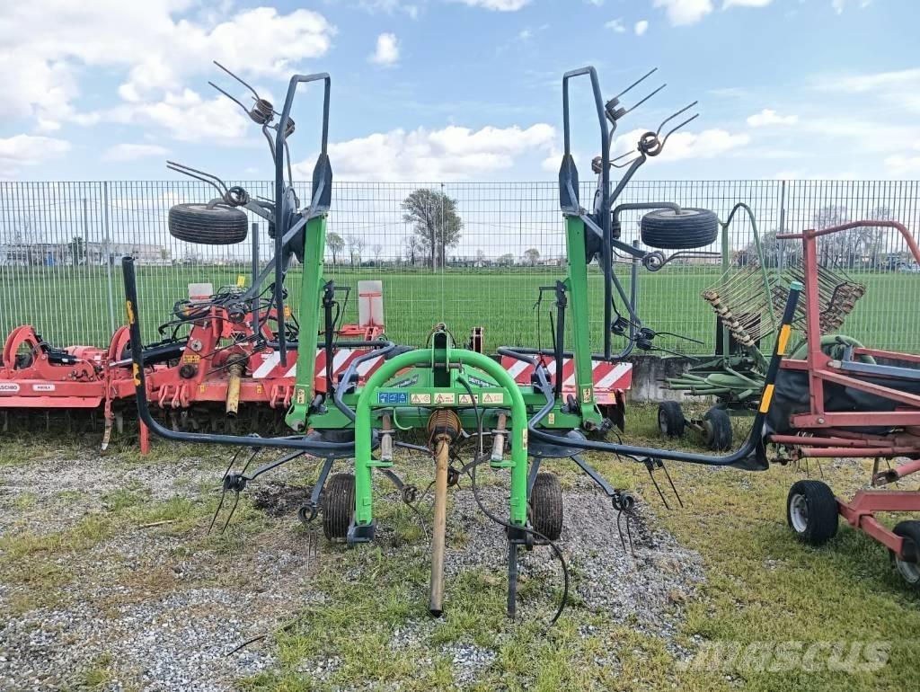 Deutz-Fahr 5521 Ovijači bala