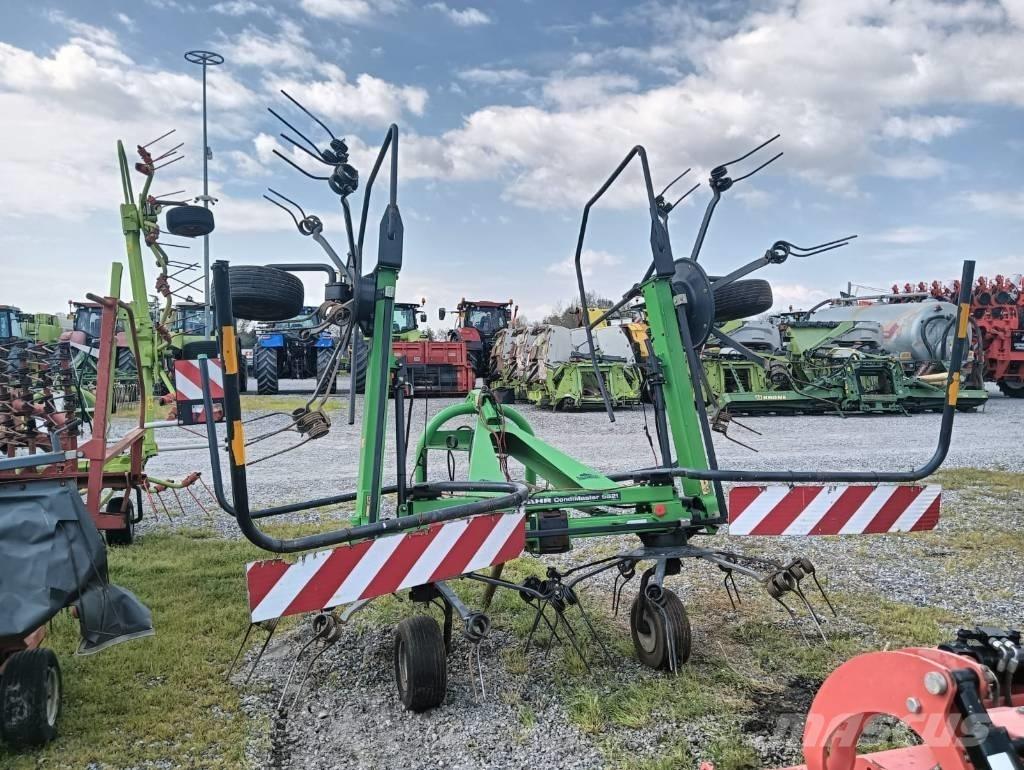 Deutz-Fahr 5521 Ovijači bala