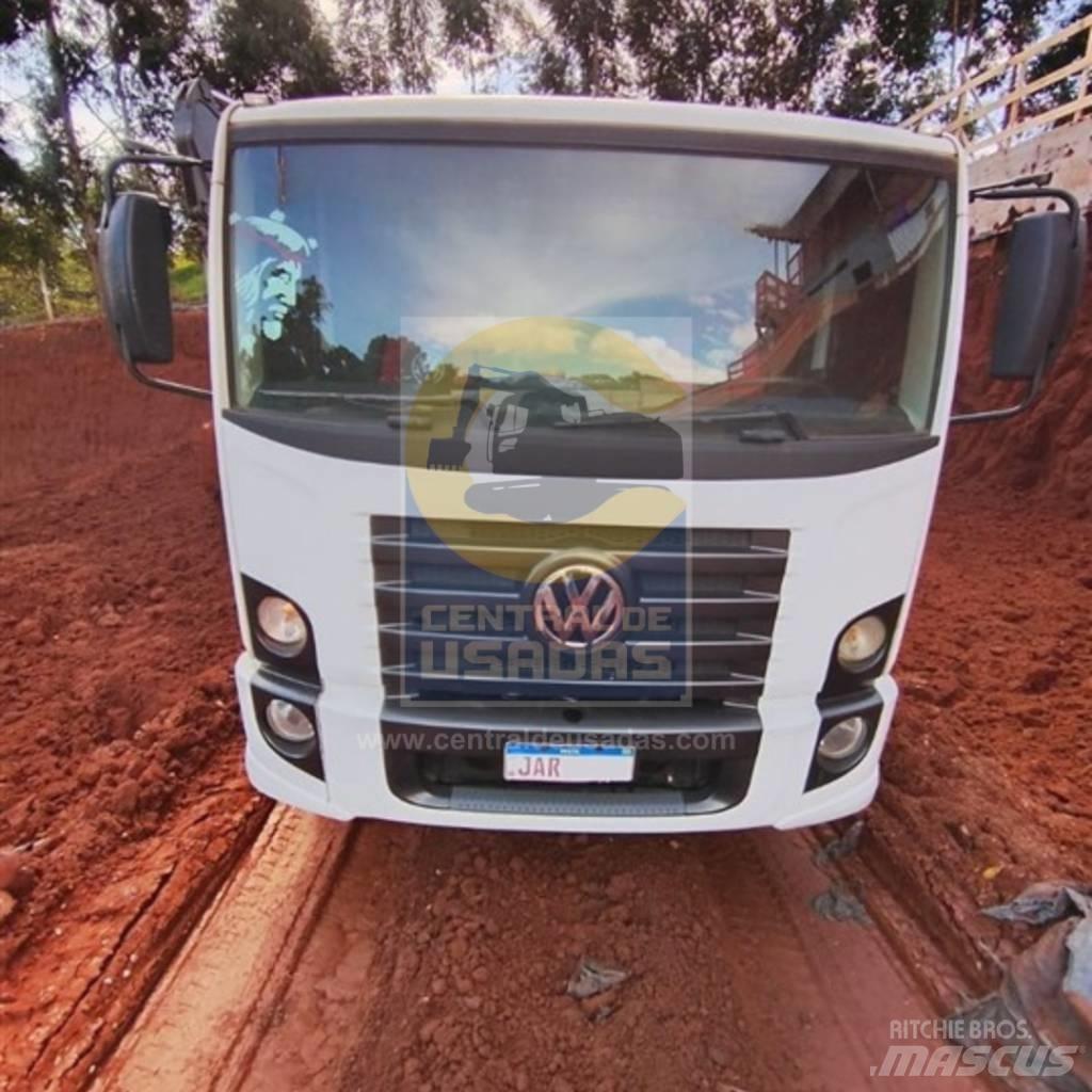 Volkswagen VW 26.260 Kiper kamioni