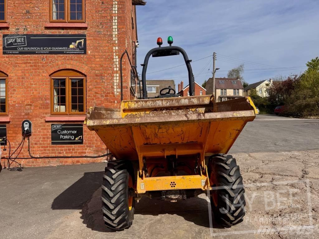 JCB 3TFTH Demperi za gradilišta