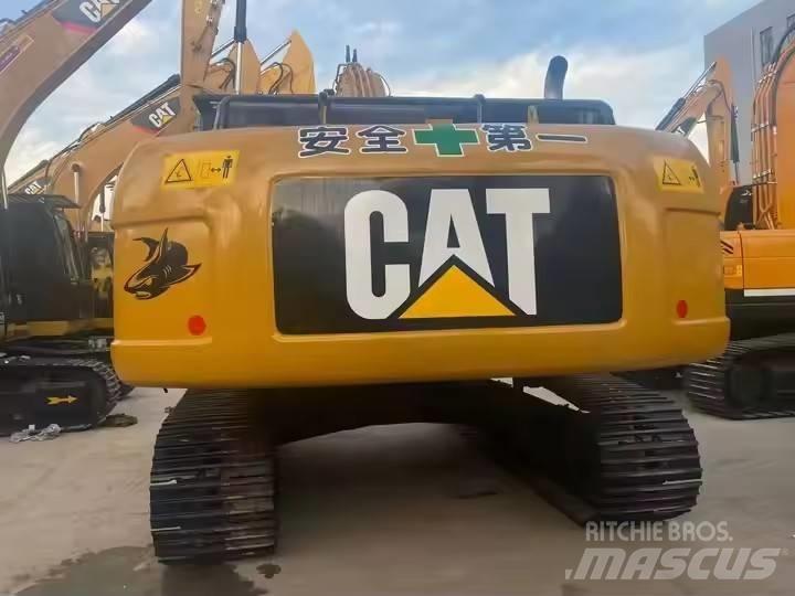 CAT CAT325D Midi bageri 7t – 12t