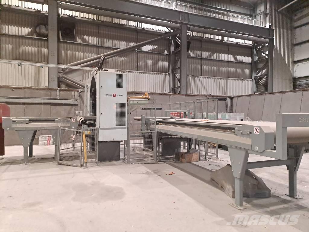 Cross Wrap CW2200 Industrijske balirke