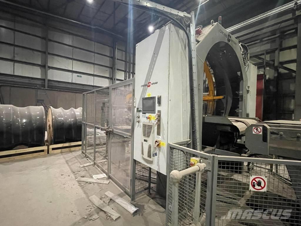 Cross Wrap CW2200 Industrijske balirke