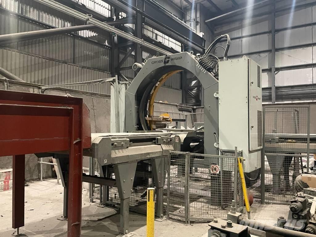 Cross Wrap CW2200 Industrijske balirke