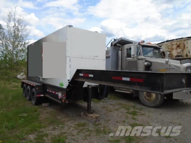 Doosan G 570 WCU Dizel agregati