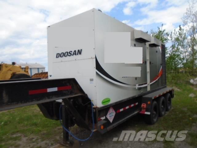 Doosan G 570 WCU Dizel agregati