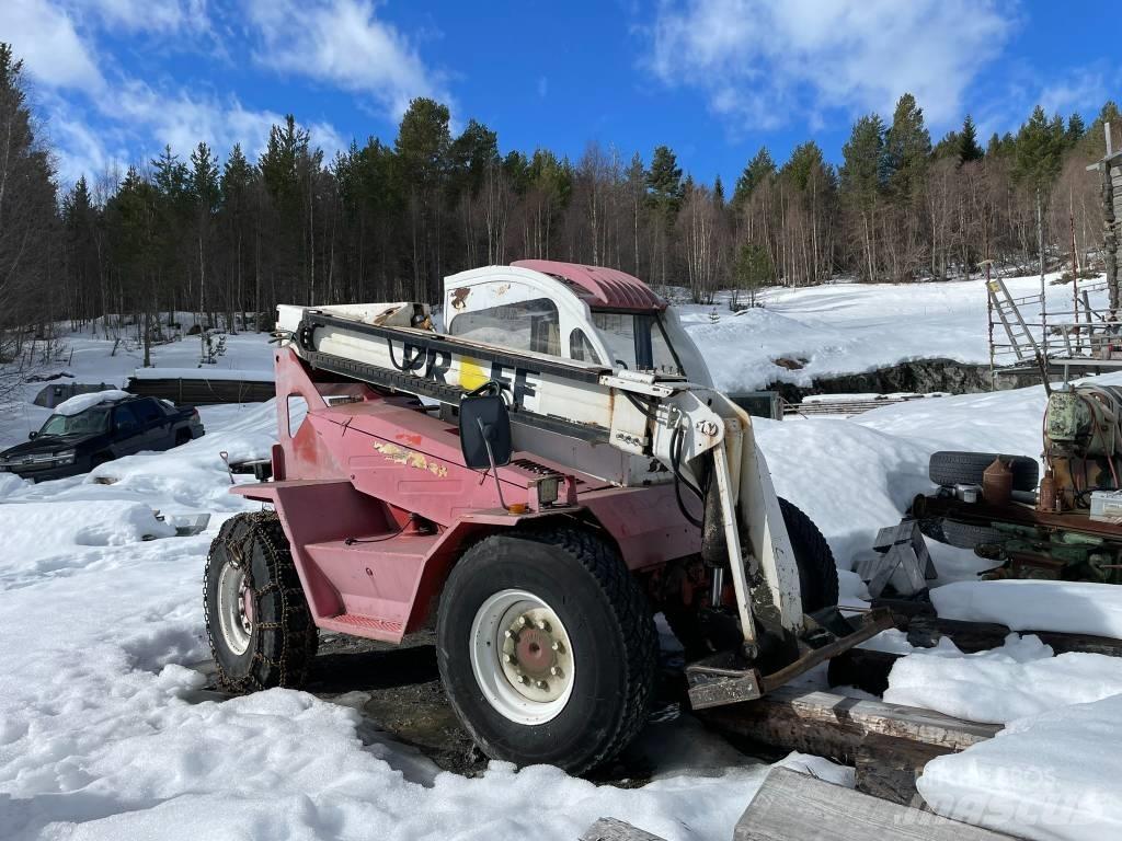 Merlo SM25 Teleskopski viličari