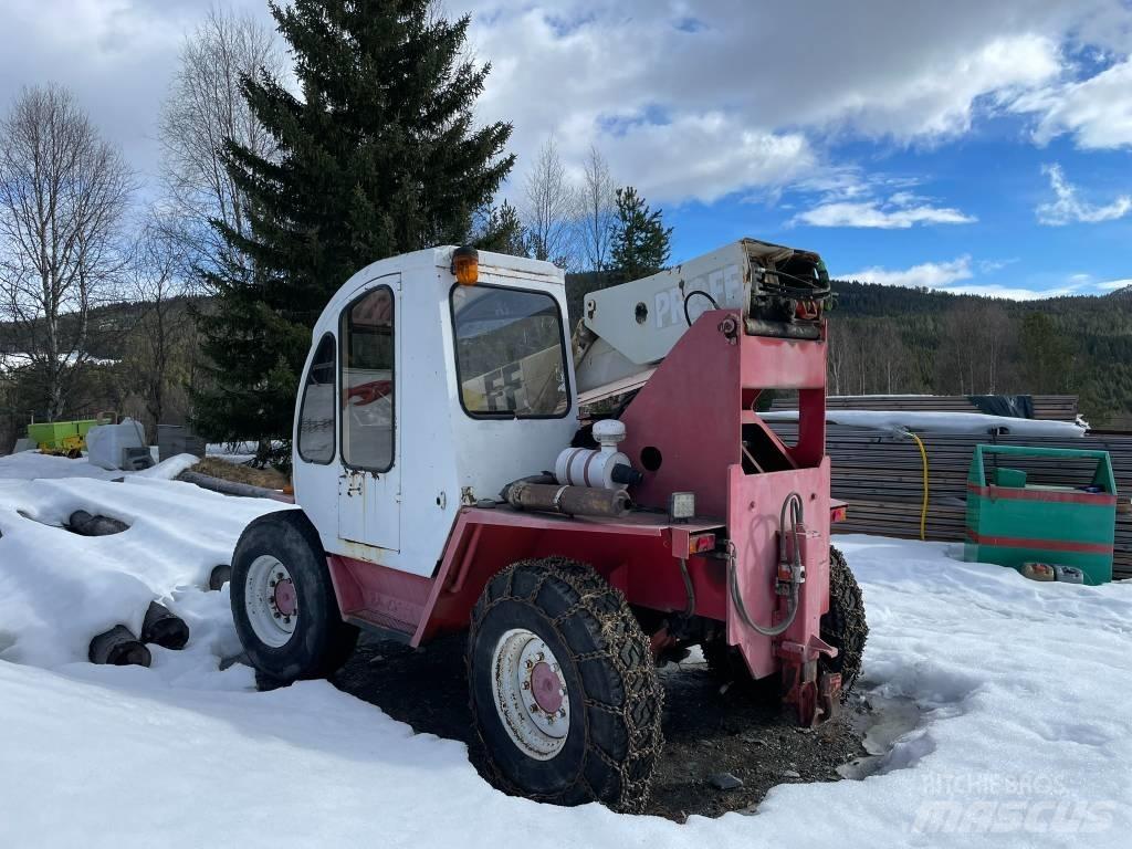 Merlo SM25 Teleskopski viličari