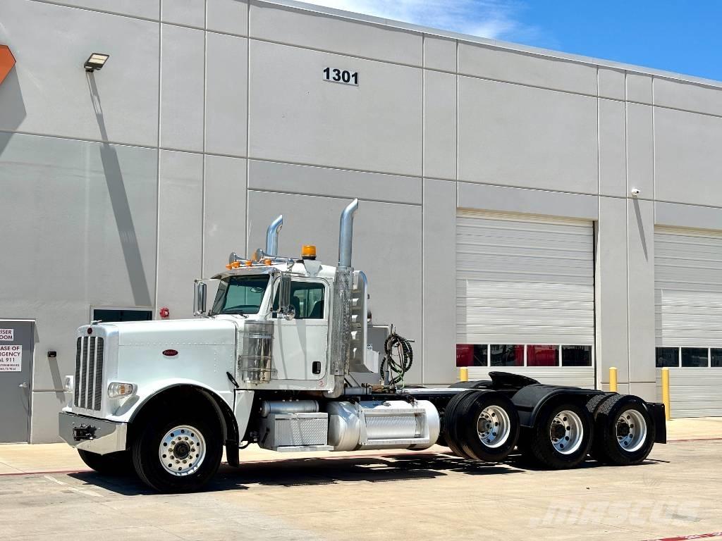 Peterbilt 389 Traktorske jedinice