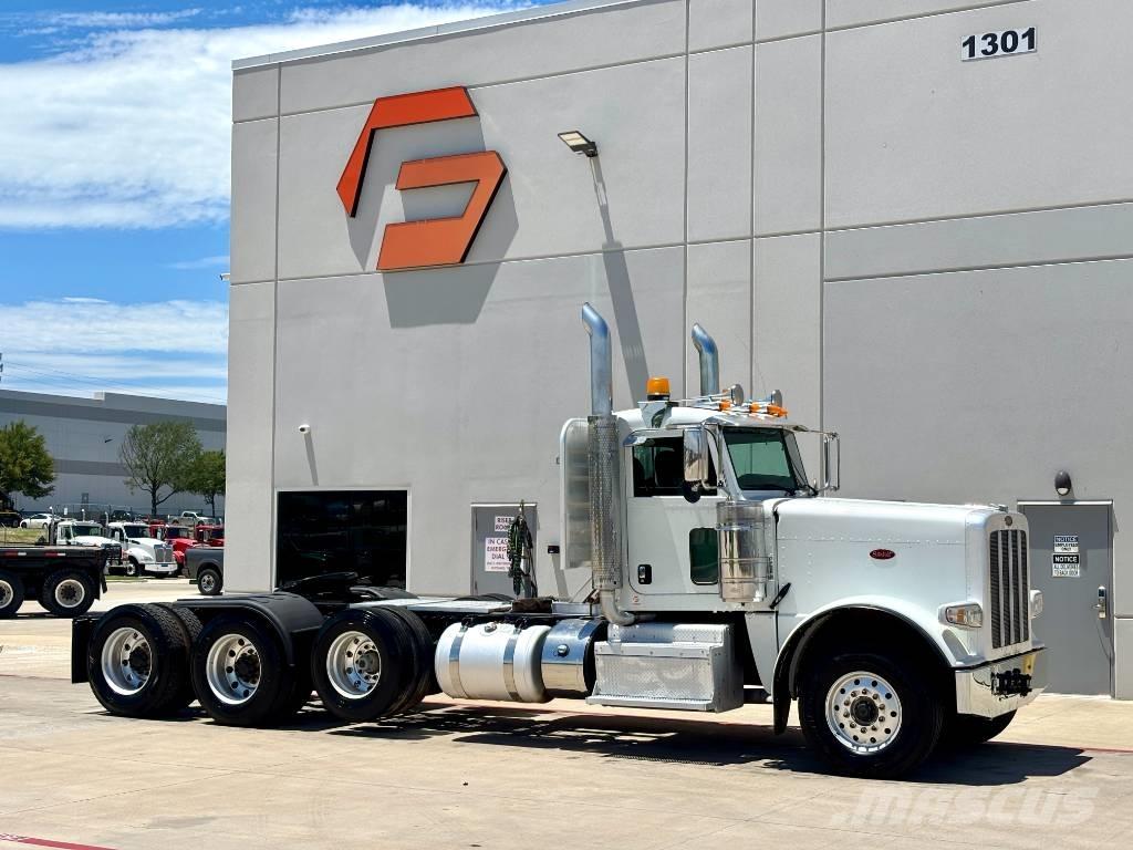 Peterbilt 389 Traktorske jedinice