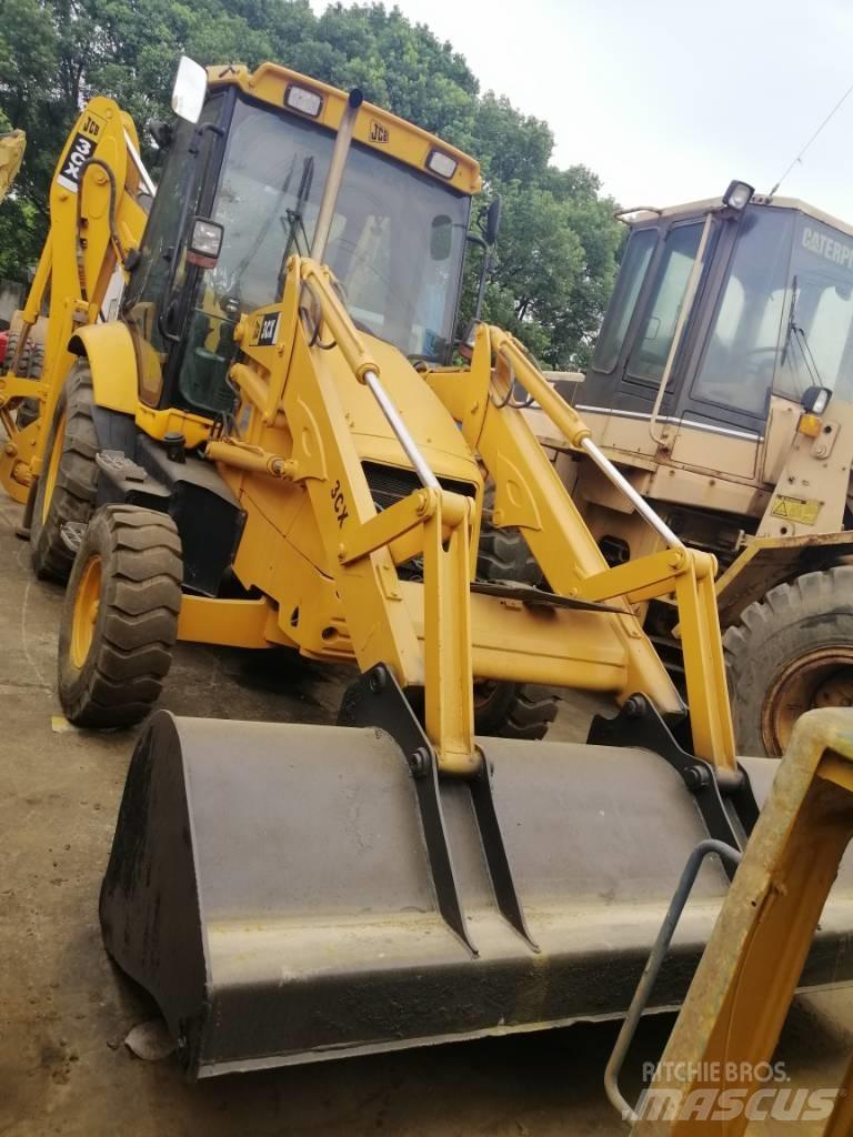 JCB 3 CX Utovarni rovokopači