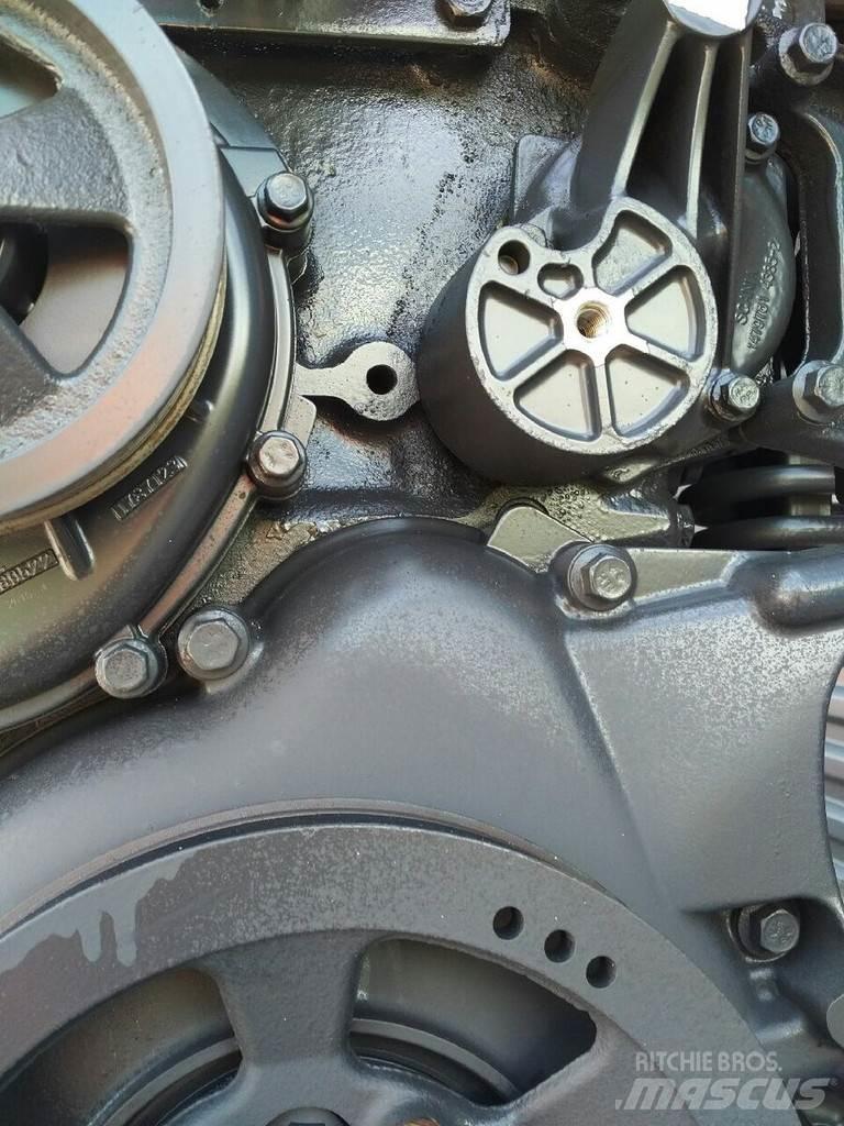 DAF PX4-115 156 hp Motori