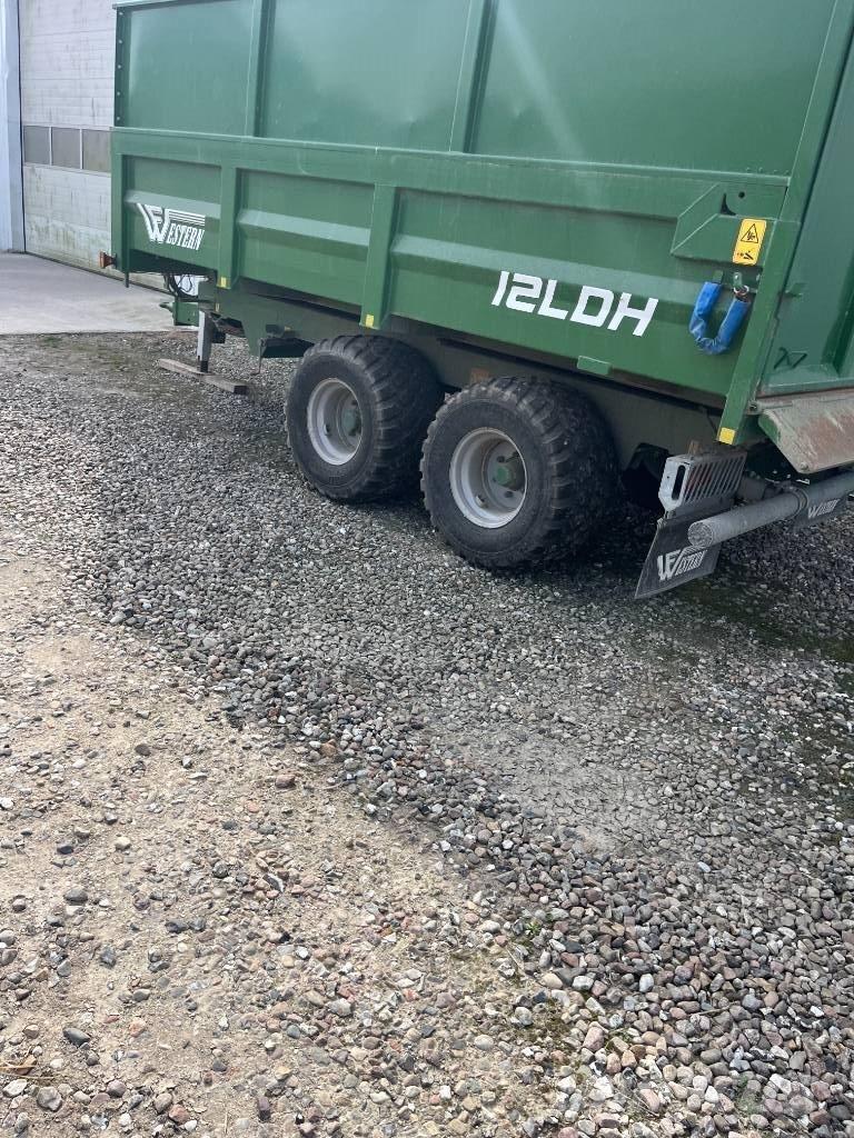 Western 12 LDH Kiperi prikolice