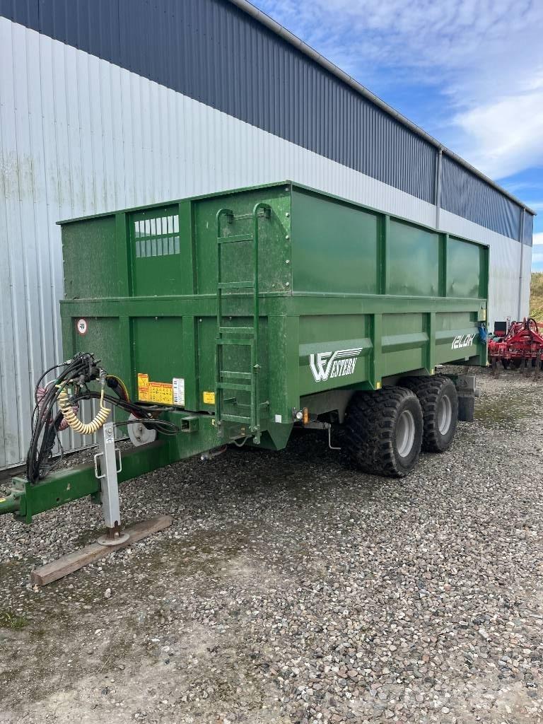 Western 12 LDH Kiperi prikolice