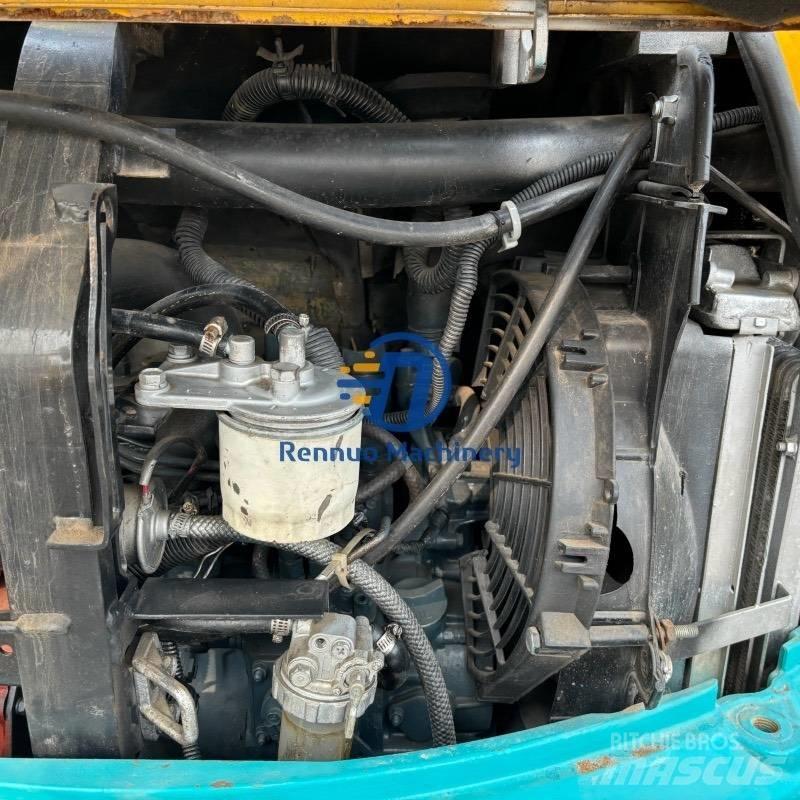 Kubota U20 Mini bageri <7t