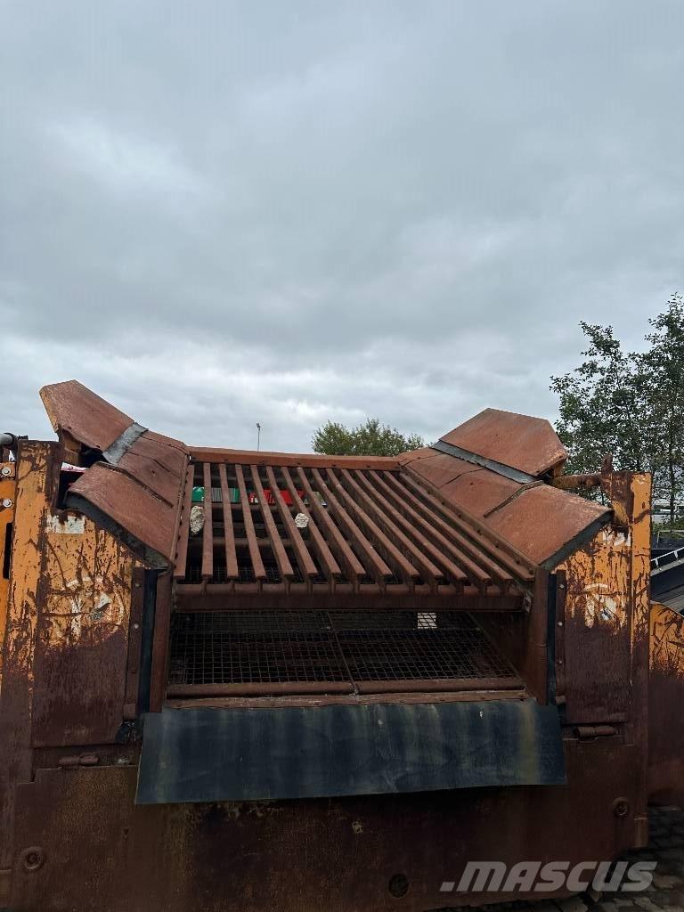 Portafill 2000CT Mobilna sita