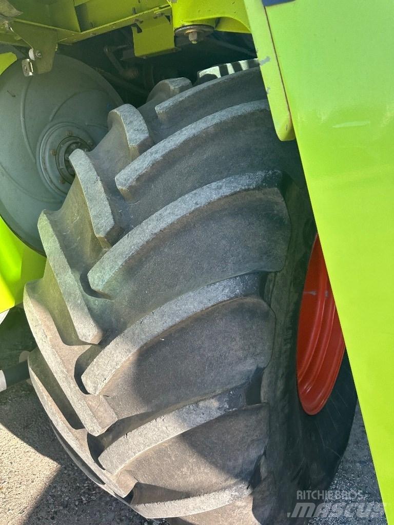 CLAAS Lexion 560 Kombajni
