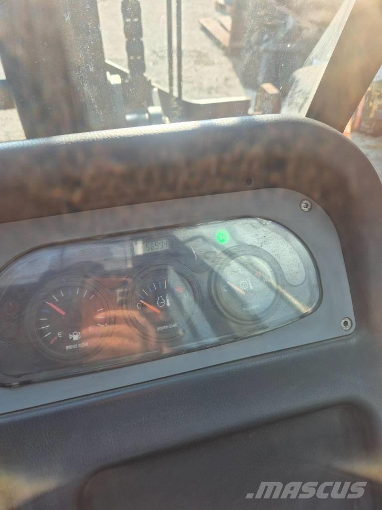Doosan D 160 S-5 Dizelski viličari