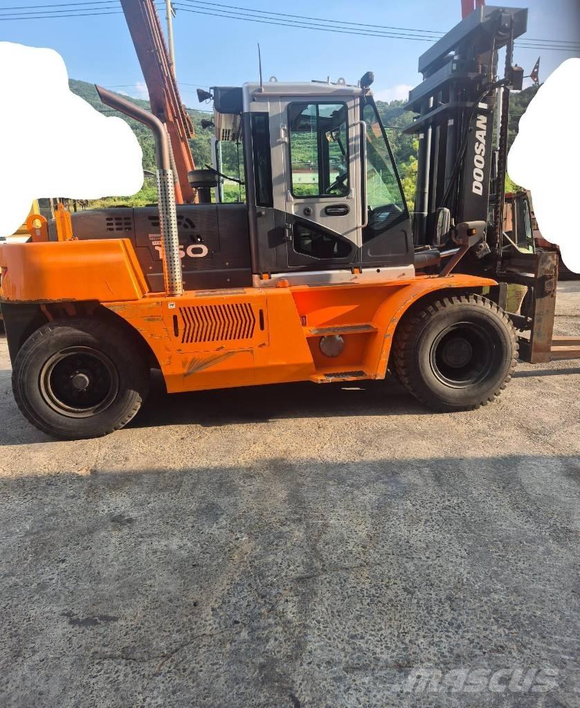 Doosan D 160 S-5 Dizelski viličari