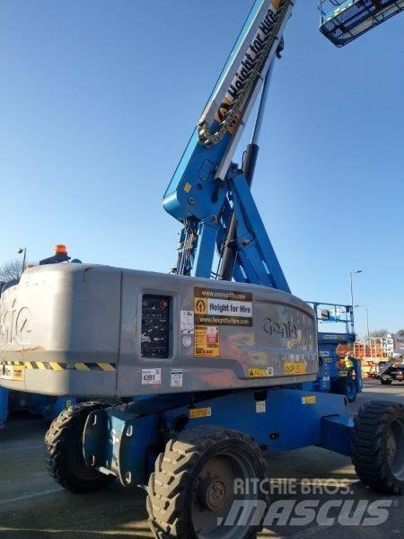 Genie S65 Teleskopske podizne platforme