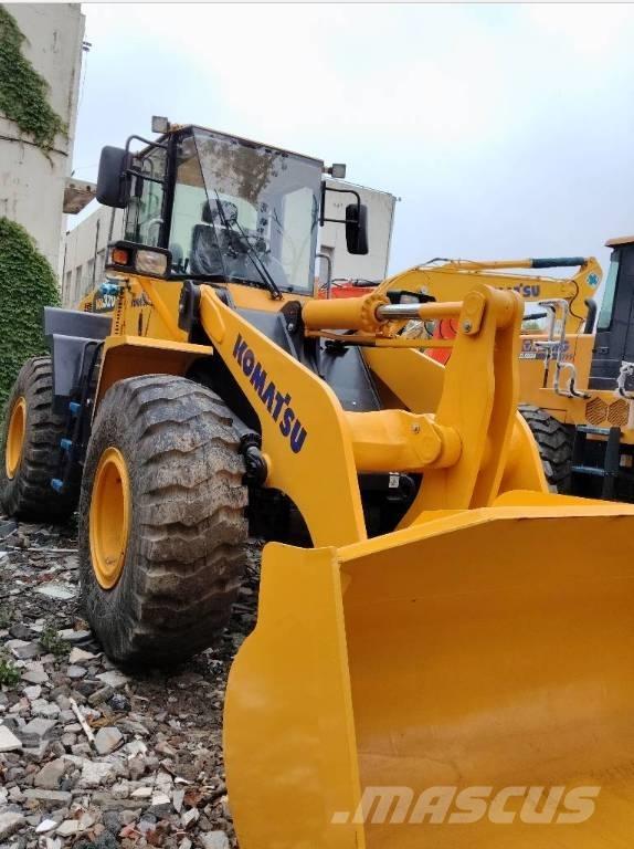Komatsu WA 320-5 Utovarivači na kotačima