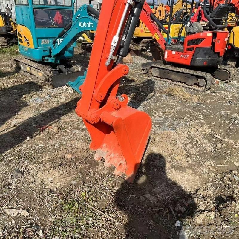 Kubota U35 Mini bageri <7t