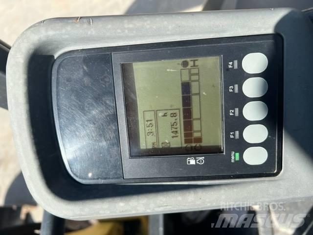 Yanmar VIO 26 Mini bageri <7t