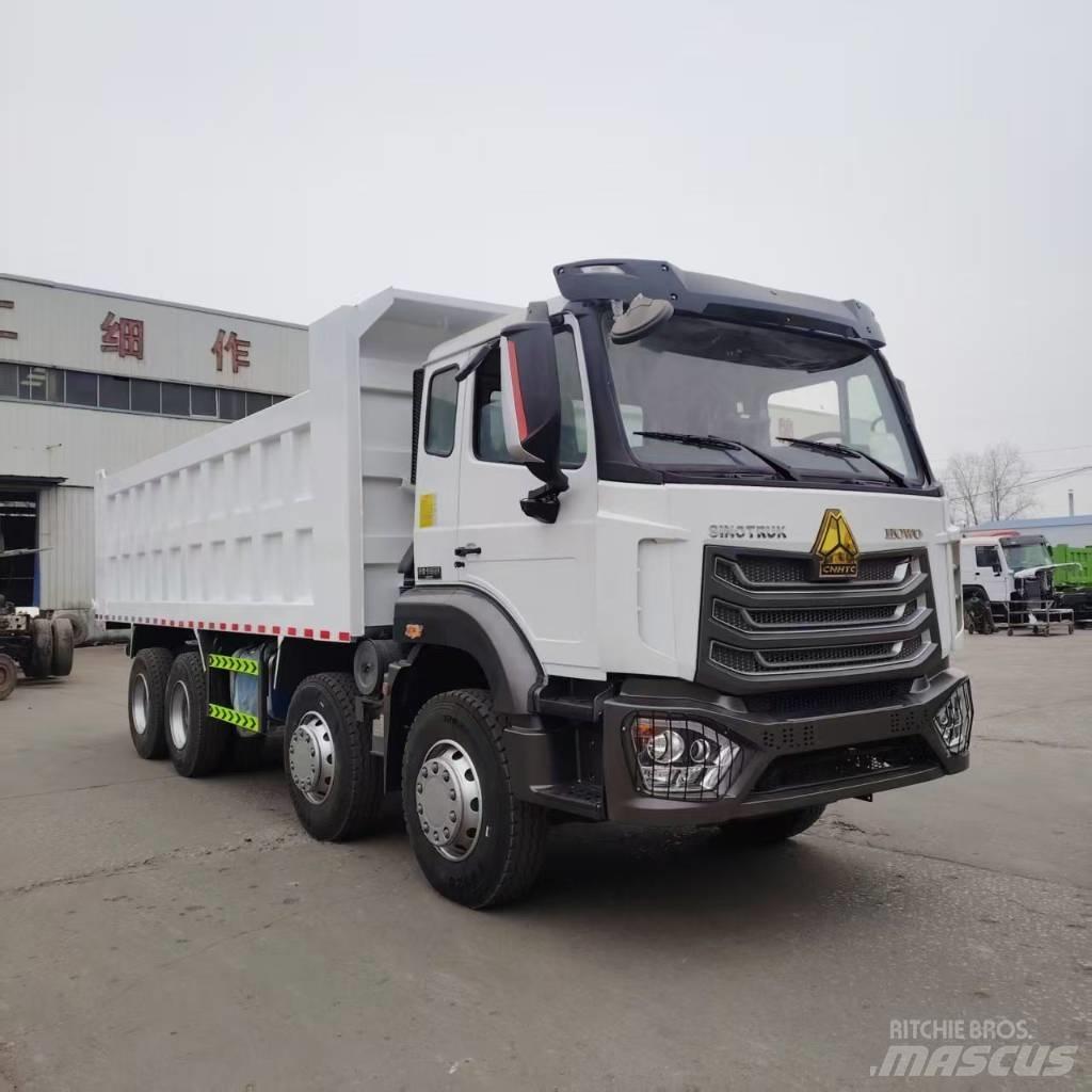 Howo 371 Kiper kamioni
