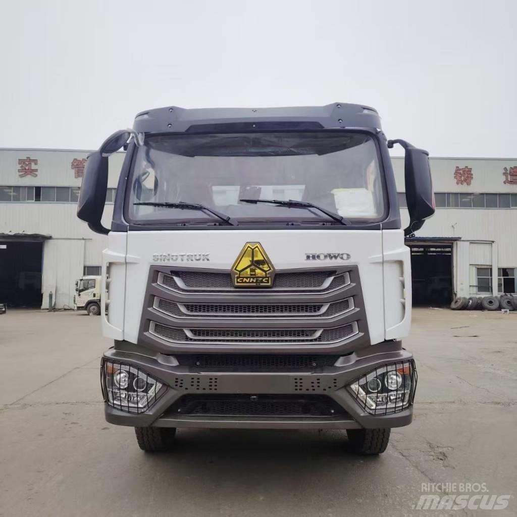 Howo 371 Kiper kamioni