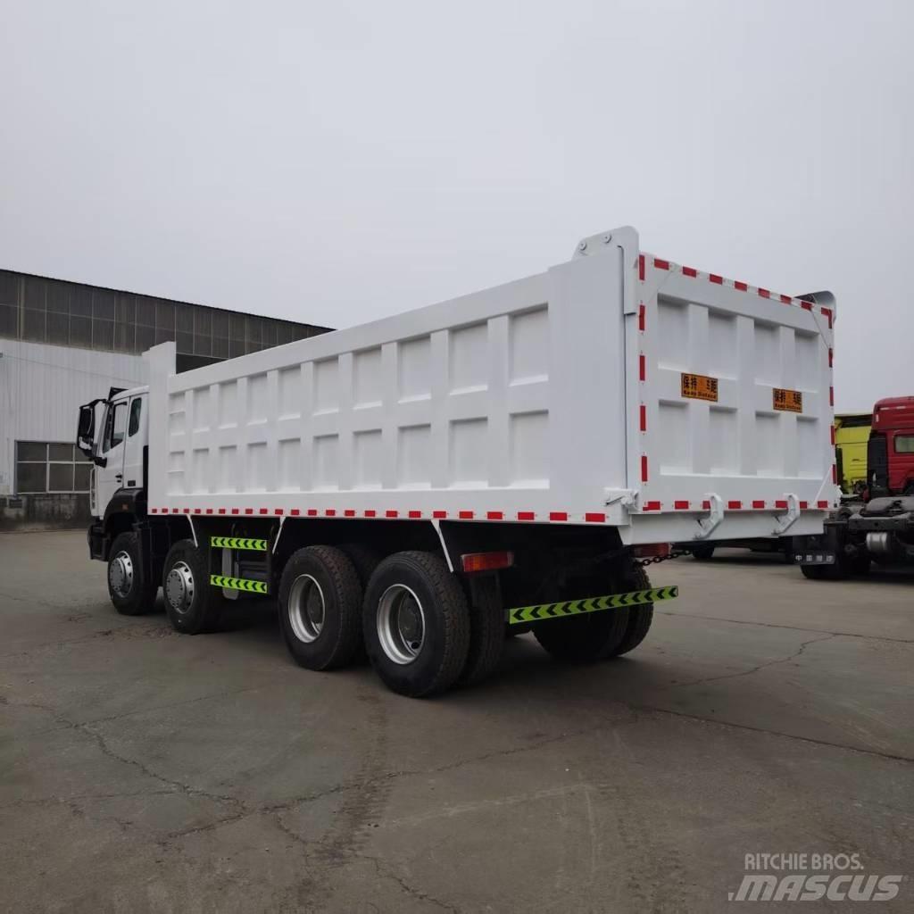 Howo 371 Kiper kamioni