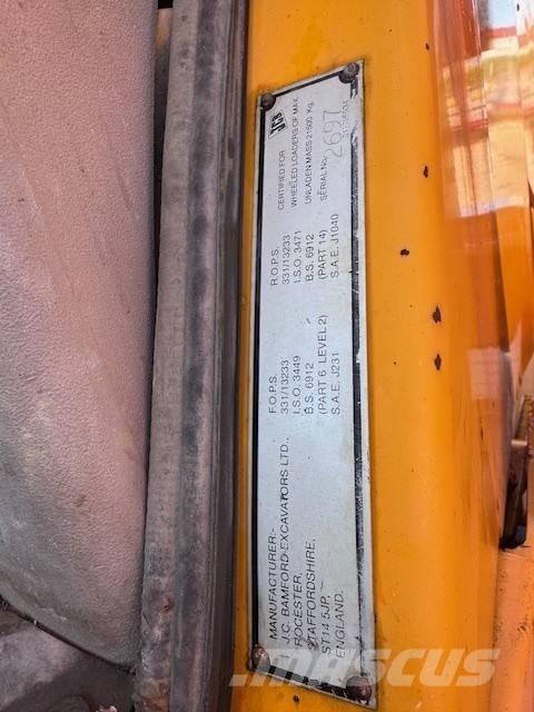 JCB 456 B Utovarivači na kotačima