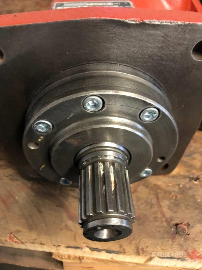 Linde BMF50 Ostale komponente