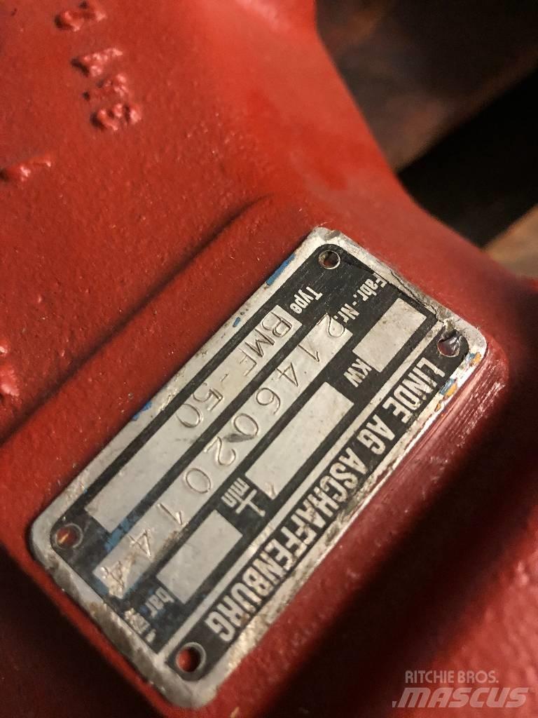 Linde BMF50 Ostale komponente