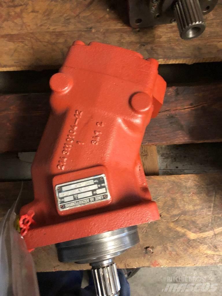 Linde BMF50 Ostale komponente