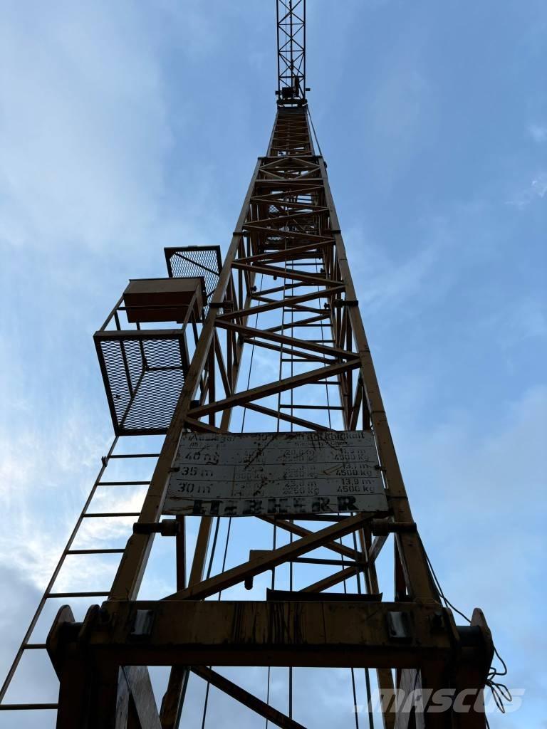 Liebherr 50 K Toranjski kranovi