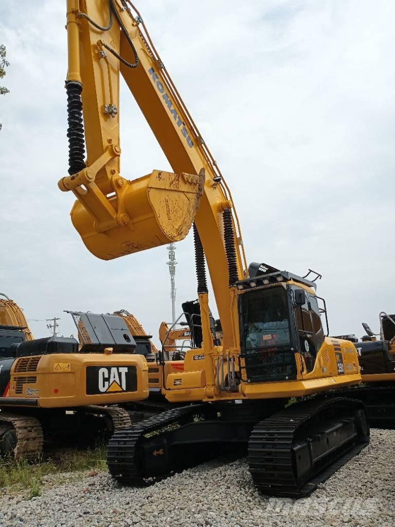 Komatsu PC 350 Bageri gusjeničari