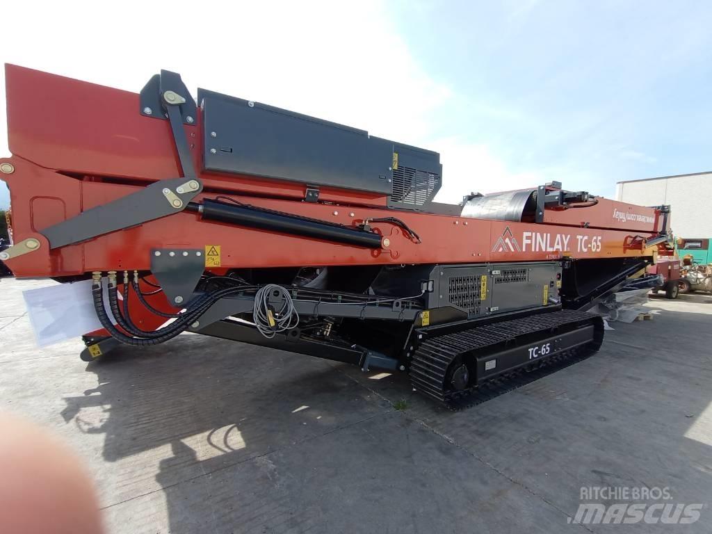 Finlay TC65 Transportne trake