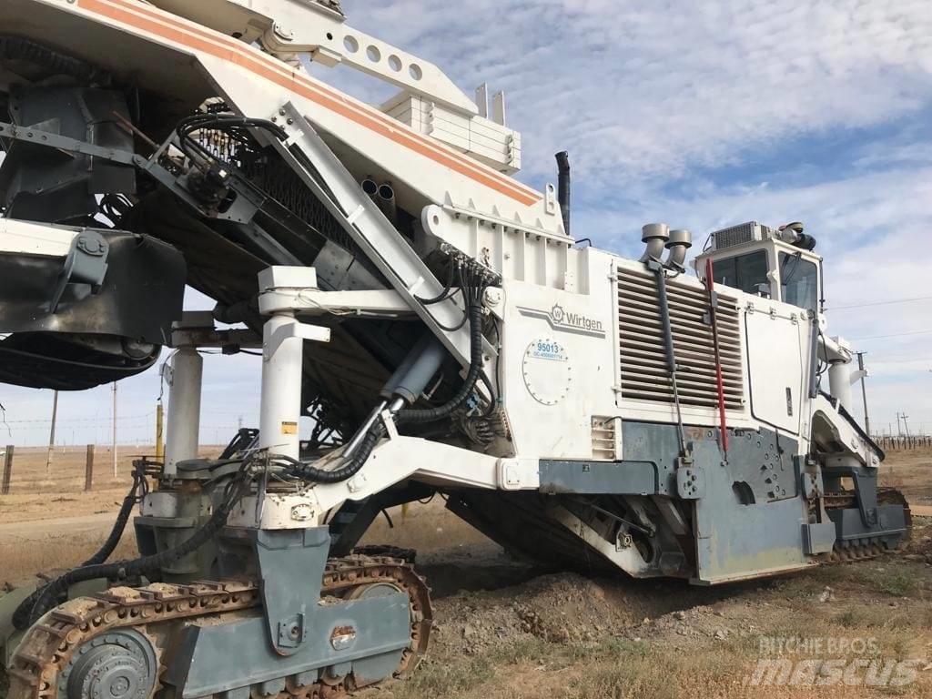 Wirtgen W2500SM Ostali strojevi za gradnju cesta